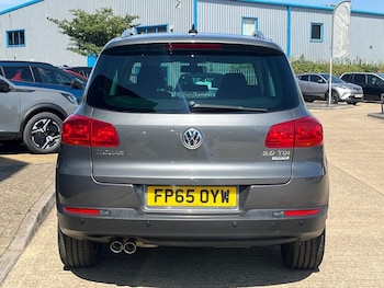 Used Volkswagen Tiguan 2015 for sale - 75598719: Photo