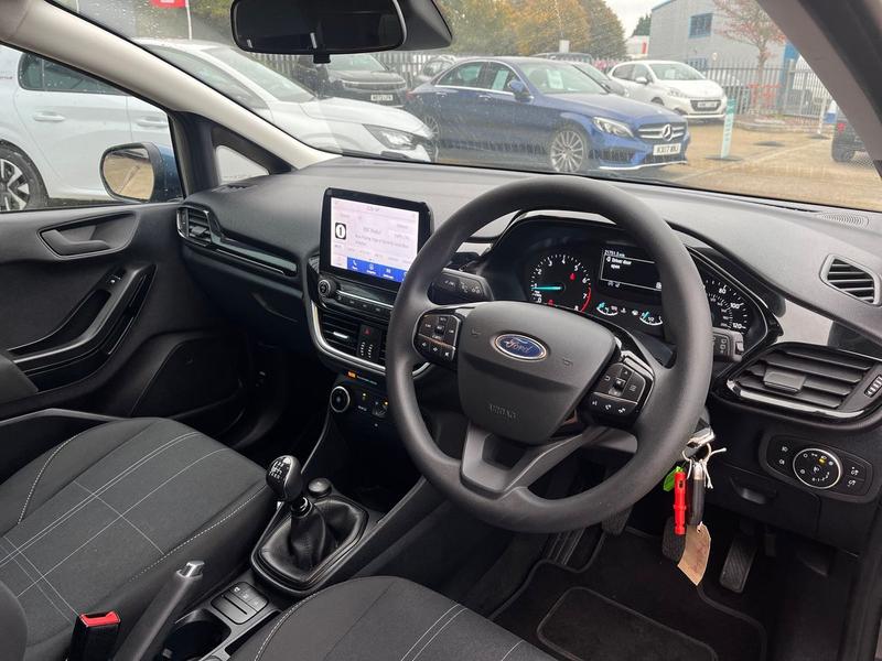Used Ford Fiesta 2021 for sale - 76222526: Photo 10