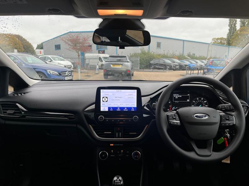 Used Ford Fiesta 2021 for sale - 76222526: Photo 11