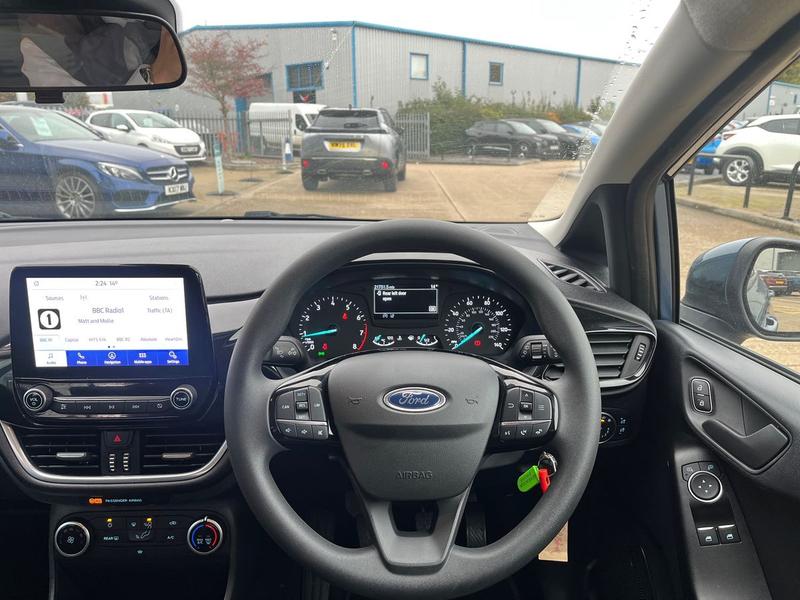 Used Ford Fiesta 2021 for sale - 76222526: Photo 12
