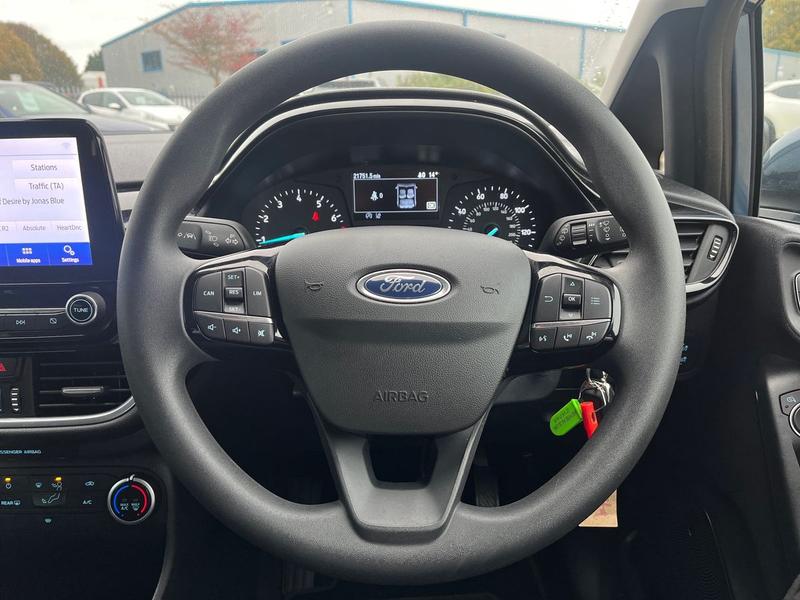 Used Ford Fiesta 2021 for sale - 76222526: Photo 13