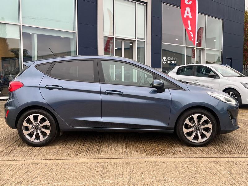 Used Ford Fiesta 2021 for sale - 76222526: Photo 2