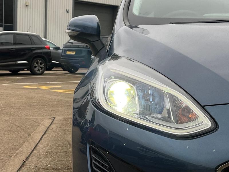 Used Ford Fiesta 2021 for sale - 76222526: Photo 21