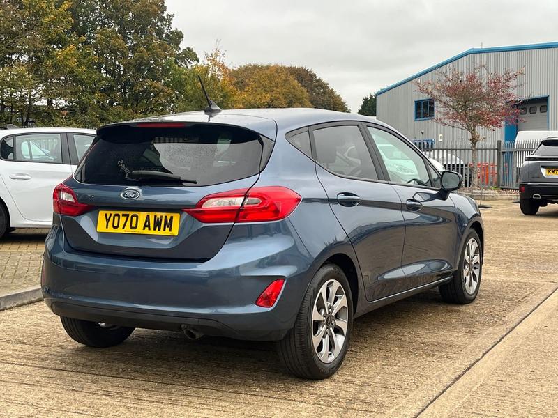 Used Ford Fiesta 2021 for sale - 76222526: Photo 3