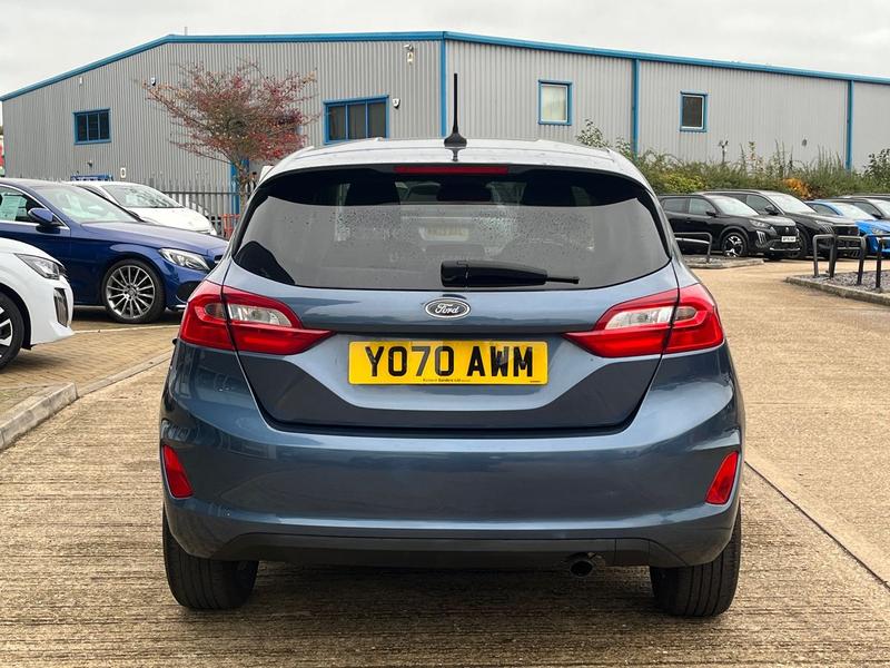 Used Ford Fiesta 2021 for sale - 76222526: Photo 4