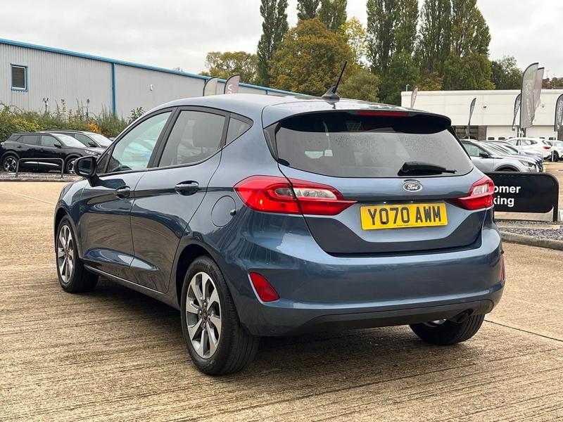 Used Ford Fiesta 2021 for sale - 76222526: Photo 5