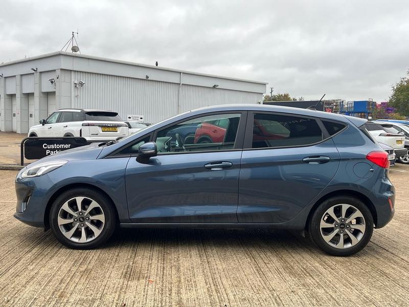 Used Ford Fiesta 2021 for sale - 76222526: Photo 6