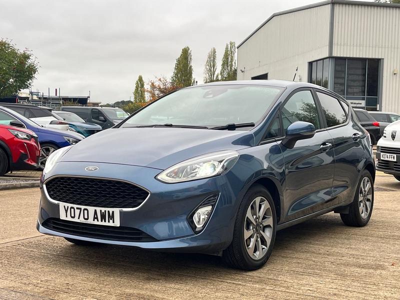 Used Ford Fiesta 2021 for sale - 76222526: Photo 7