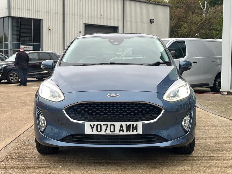 Used Ford Fiesta 2021 for sale - 76222526: Photo 8