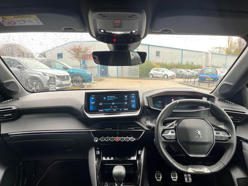 Used Peugeot 208 2022 for sale - 76494536: Photo 11