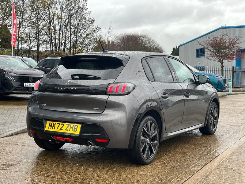 Used Peugeot 208 2022 for sale - 76494536: Photo 3