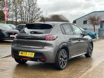 Used Peugeot 208 2022 for sale - 76494536: Photo