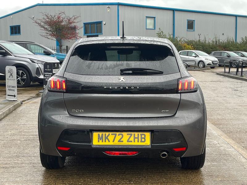 Used Peugeot 208 2022 for sale - 76494536: Photo 4