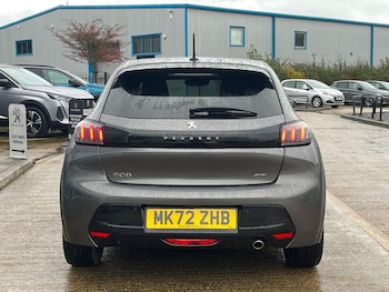 Used Peugeot 208 2022 for sale - 76494536: Photo