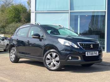 2017 - 1.2 PureTech Active SUV 5dr Petrol Manual Euro 6 (82 ps) Manual