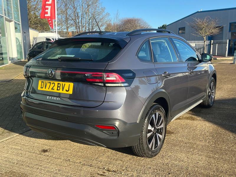 Used Volkswagen Taigo 2022 for sale - 77009840: Photo 3