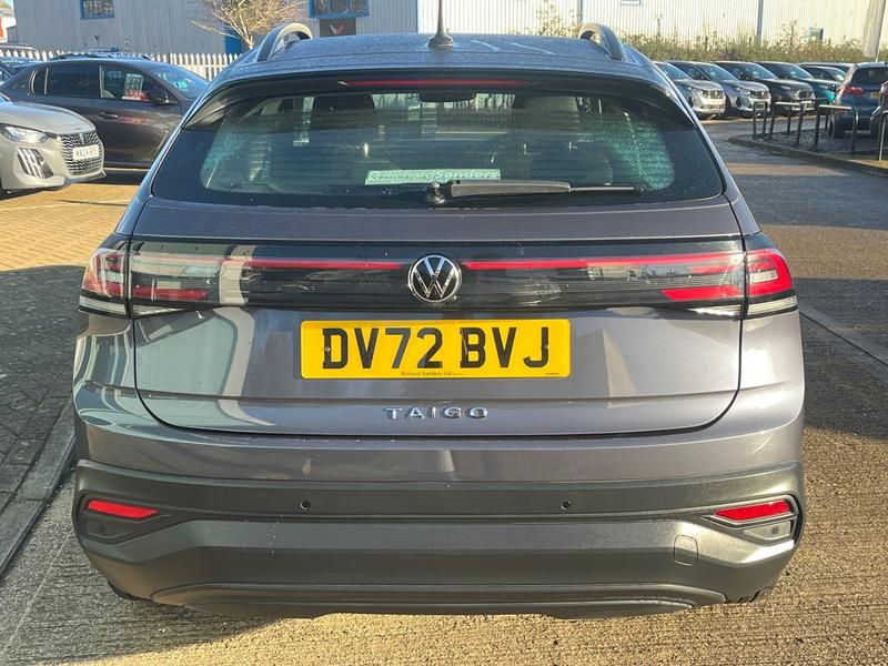Used Volkswagen Taigo 2022 for sale - 77009840: Photo 4