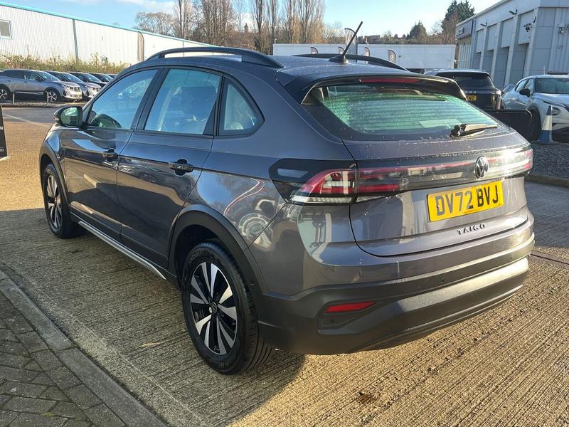 Used Volkswagen Taigo 2022 for sale - 77009840: Photo 5
