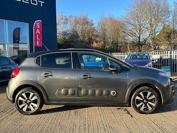 Used Citroen C3 2017 for sale - 76782407: Photo