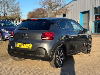 Used Citroen C3 2017 for sale - 76782407: Photo