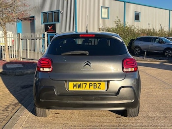Used Citroen C3 2017 for sale - 76782407: Photo