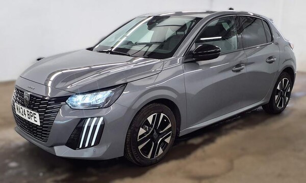 Used Peugeot 208 2024 for sale - 76312574: Photo 1