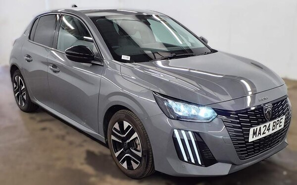 Used Peugeot 208 2024 for sale - 76312574: Photo 2