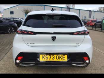 Used Peugeot 308 2023 for sale - 74710363: Photo