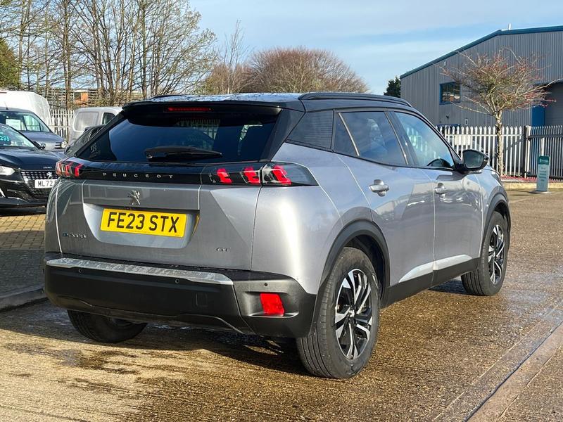 Used Peugeot 2008 2023 for sale - 77006027: Photo 3