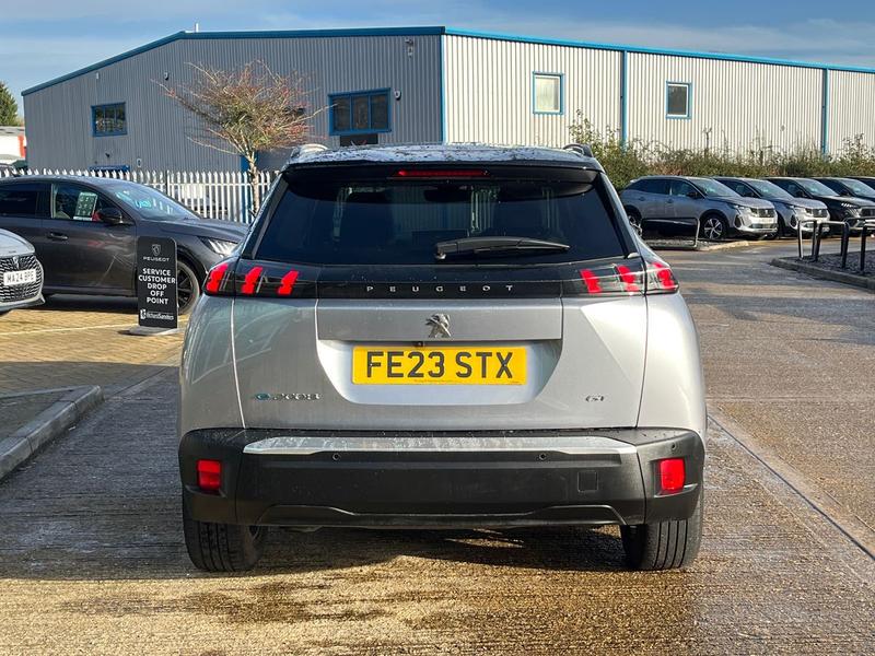 Used Peugeot 2008 2023 for sale - 77006027: Photo 4