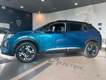 Used Peugeot E-2008 2025 for sale - 74981502: Photo