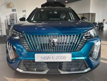 Used Peugeot E-2008 2025 for sale - 74981502: Photo