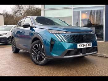2024 - 1.2 MHEV Allure SUV 5dr Petrol Hybrid e-DSC Euro 6 (s/s) (136 ps) Automatic