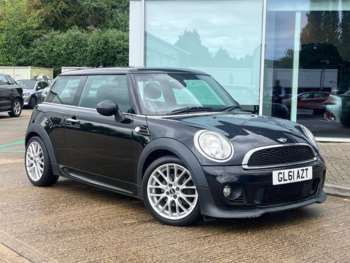2011 - 1.6 Cooper Hatchback 3dr Petrol Manual Euro 5 (s/s) (122 ps) Manual