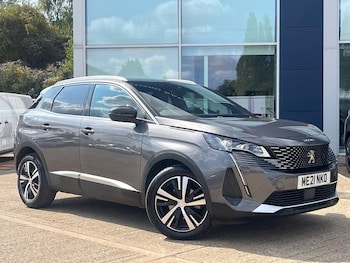 Used Peugeot 3008 2021 for sale - 75535933: Photo