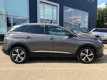 Used Peugeot 3008 2021 for sale - 75535933: Photo