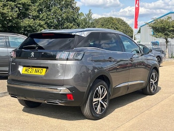 Used Peugeot 3008 2021 for sale - 75535933: Photo
