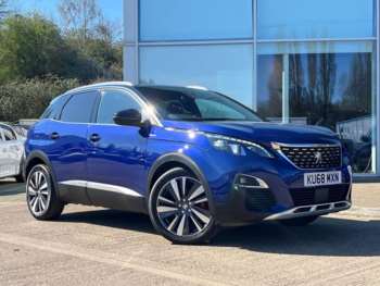 2018 - 1.2 PureTech GT Line Premium SUV 5dr Petrol Manual Euro 6 (s/s) (130 ps) Ma