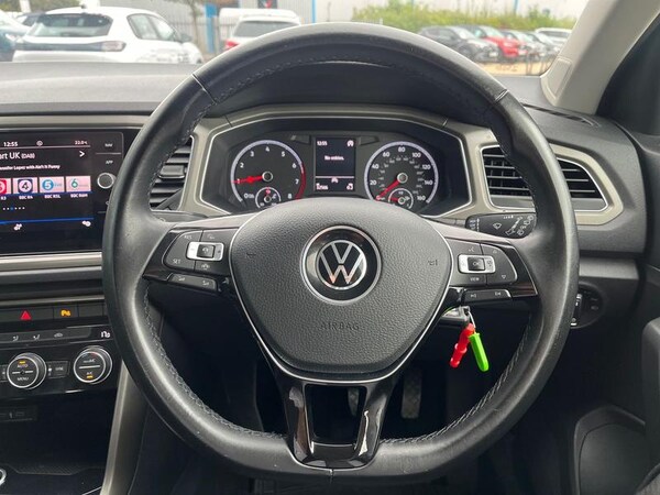 Used Volkswagen T-Roc 2021 for sale - 75973006: Photo 13