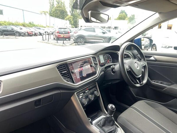 Used Volkswagen T-Roc 2021 for sale - 75973006: Photo 15