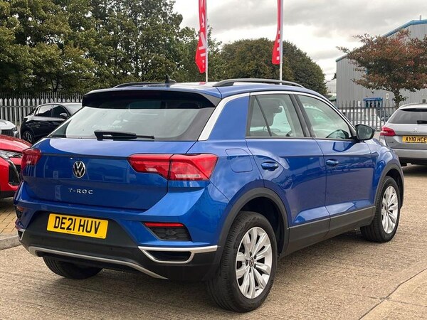 Used Volkswagen T-Roc 2021 for sale - 75973006: Photo 3