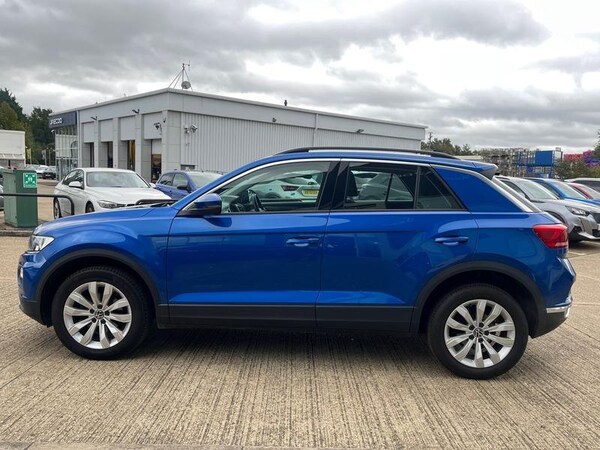 Used Volkswagen T-Roc 2021 for sale - 75973006: Photo 6