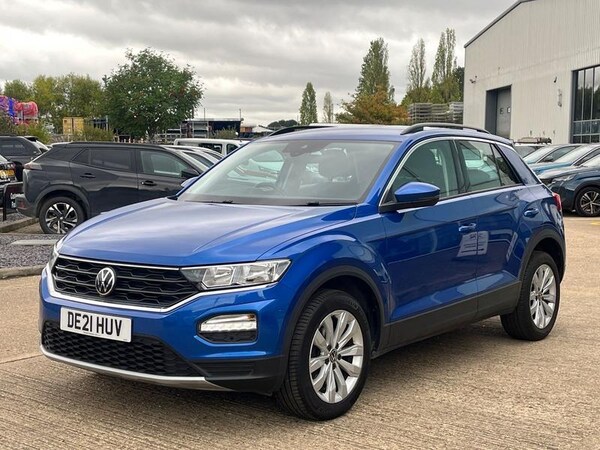Used Volkswagen T-Roc 2021 for sale - 75973006: Photo 7