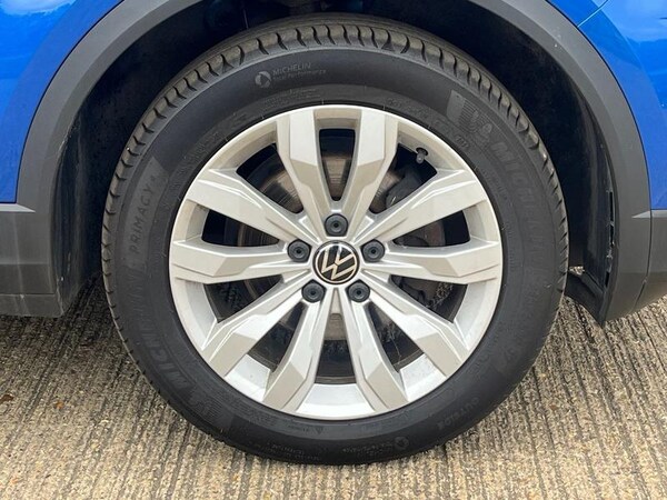 Used Volkswagen T-Roc 2021 for sale - 75973006: Photo 9