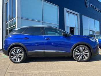 Used Peugeot 3008 2018 for sale - 74900565: Photo
