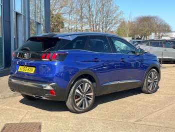 Used Peugeot 3008 2018 for sale - 74900565: Photo