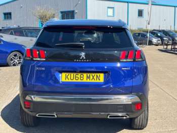Used Peugeot 3008 2018 for sale - 74900565: Photo