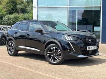 2021 - 1.2 PureTech GT SUV 5dr Petrol Manual Euro 6 (s/s) (130 ps) Manual