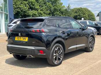 Used Peugeot 2008 2021 for sale - 74754094: Photo