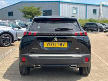 Used Peugeot 2008 2021 for sale - 74754094: Photo